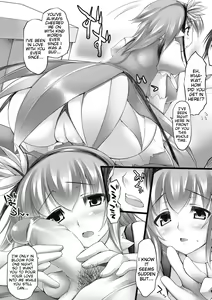Page 144 of Nyuukan Squeeze! - Bust Feels Squeeze! - preview thumbnail