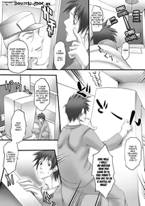 Page 6 of Nyuukan Squeeze! - Bust Feels Squeeze! - preview thumbnail
