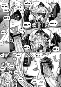 Page 13 of CRAZY 4 YOU!! - preview thumbnail