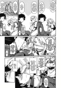 Page 21 of Aneki Kokoro to Haru no Sora | Big Sister's Heart and Spring Sky - preview thumbnail