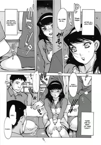 Page 162 of Jii Shien Iinkai | The Masturbation Support Committee - preview thumbnail
