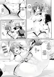 Page 13 of Aozora Gattai - preview thumbnail