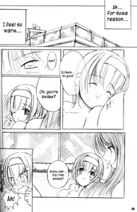 Page 24 of Kessen Shoujo MANIACS 3 - preview thumbnail