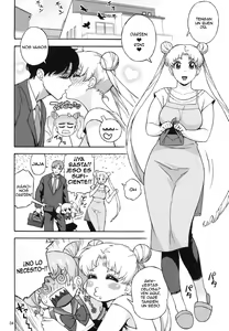 Page 3 of DELI Ii Usagi | Delicioso Manjar Serena - preview thumbnail
