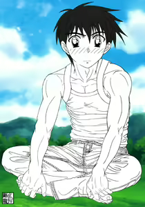 Page 26 of Tokoroten Tsubasa - preview thumbnail