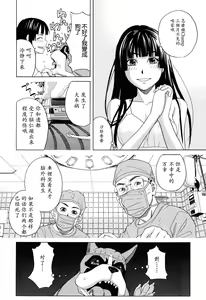 Page 8 of Inu no Seikatsu - A Dog's Life Ch. 1 - preview thumbnail