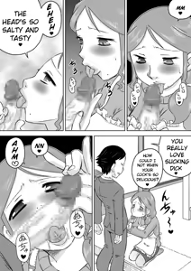 Page 4 of Nichijou-teki Oshaburi Moyou | Daily Sucking Style - preview thumbnail