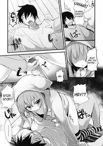 Page 11 of Furotoire Bishoujo Tsuki - preview thumbnail