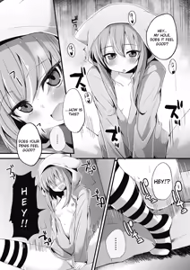 Page 8 of Furotoire Bishoujo Tsuki - preview thumbnail