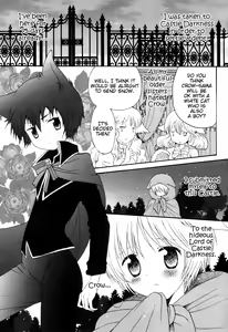 Page 5 of Kuroi Joushu to Shiroi Hime | The Black Lord of a Castle and White Princess - preview thumbnail