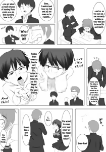 Page 4 of Kanojo ga Hoka no Otoko wo Eranda Riyuu X | The Reason Why She Chose Another Guy X - preview thumbnail
