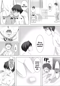 Page 8 of Kanojo ga Hoka no Otoko wo Eranda Riyuu X | The Reason Why She Chose Another Guy X - preview thumbnail