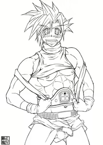 Page 24 of Caution! Wakimi! - preview thumbnail