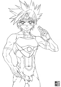 Page 37 of Caution! Wakimi! - preview thumbnail