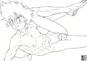 Page 39 of Caution! Wakimi! - preview thumbnail