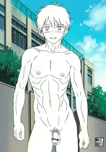 Page 11 of The fundoshi - preview thumbnail