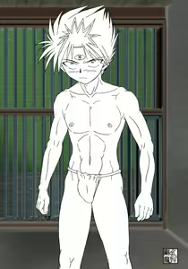 Page 12 of The fundoshi - preview thumbnail
