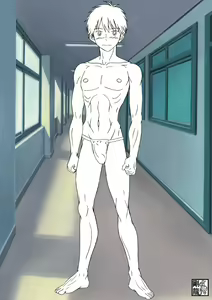 Page 2 of The fundoshi - preview thumbnail