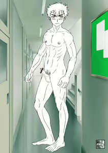 Page 7 of The fundoshi - preview thumbnail