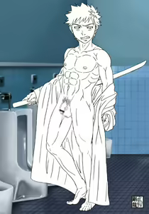 Page 9 of The fundoshi - preview thumbnail
