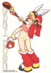 BABY ROSE — hentai manga cover on Fhentai