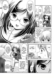 Page 8 of Megane de H de Konamaiki! - preview thumbnail