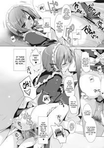 Page 9 of Sayonara, Aniki - preview thumbnail