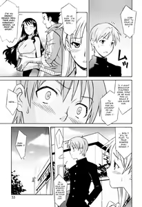 Page 55 of Onegai Yuri Sensei - Please Miss Yuri. - preview thumbnail