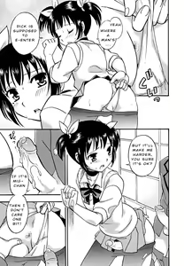 Page 11 of Houkago Trans | Transition after school - preview thumbnail
