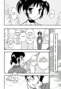Page 4 of Houkago Trans | Transition after school - preview thumbnail