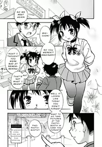 Page 5 of Houkago Trans | Transition after school - preview thumbnail