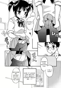 Page 8 of Houkago Trans | Transition after school - preview thumbnail