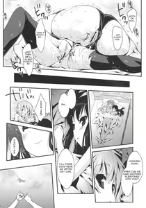 Page 21 of Papa x Madohomu2 - preview thumbnail