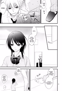 Page 8 of Ice and Bloomy Day - preview thumbnail