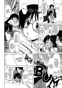 Page 47 of Yumemiru Shoujo ~ The Girl who Dreams ~ Ch. 1-3 - preview thumbnail