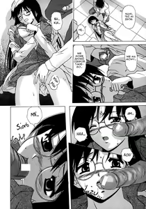 Page 57 of Yumemiru Shoujo ~ The Girl who Dreams ~ Ch. 1-3 - preview thumbnail