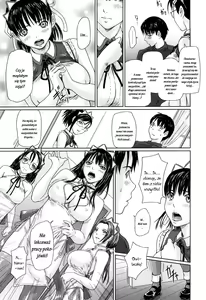 Page 12 of Mai Favorite (decensored) - preview thumbnail