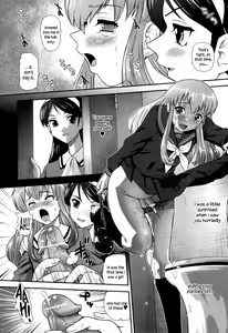 Page 6 of Dokidoki Nyuugaku Shiken | Heart-pounding Entrance Exam - preview thumbnail