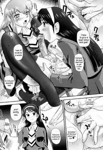 Page 9 of Dokidoki Nyuugaku Shiken | Heart-pounding Entrance Exam - preview thumbnail