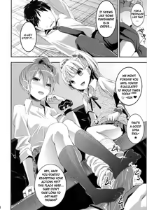 Page 4 of The Jougasaki Sisters' All-out Love Attack + Omake - preview thumbnail
