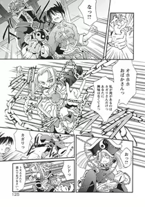 Page 131 of Usotsuki Alice - preview thumbnail