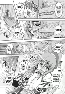 Page 126 of Slave Heroines Vol. 13 - preview thumbnail