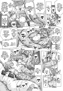 Page 88 of Slave Heroines Vol. 13 - preview thumbnail
