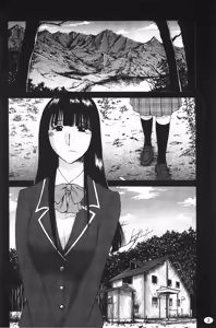 Page 3 of Monokage no Iris 2 | 陰影中的伊利斯 2 - preview thumbnail