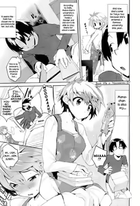 Page 3 of Osawana - Childhood Friend Trap - preview thumbnail
