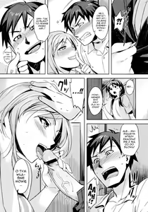 Page 12 of Zannen desu!! Airi-san - preview thumbnail