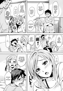 Page 6 of Zannen desu!! Airi-san - preview thumbnail