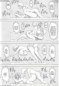 Page 11 of Tsunade no Inchiryou - preview thumbnail