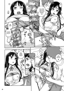 Page 9 of Suki Suki Mio-chan - preview thumbnail