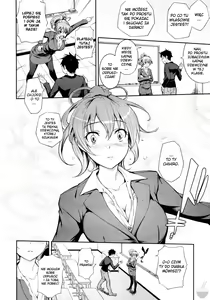 Page 4 of S.I.B!! -She is Beautiful !!- - preview thumbnail